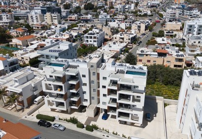 Paphos Town, Пафос Апартаменты На продажу | 50614