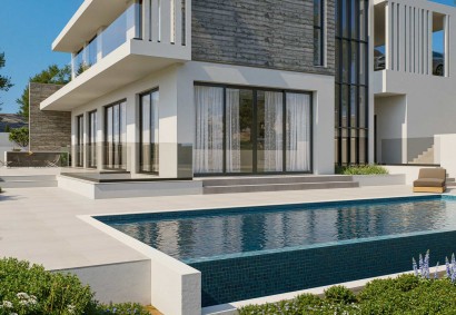 Ayios Athanasios Отдельная вилла На продажу | 50625