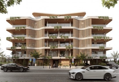 Livadia, Ларнаки Апартаменты На продажу | 50633