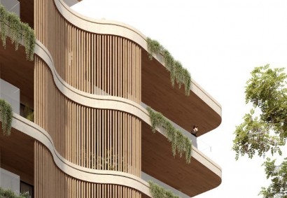 Livadia, Ларнаки Апартаменты На продажу | 50635