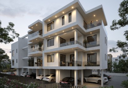 Paralimni, Фамагуста Апартаменты На продажу | 44695