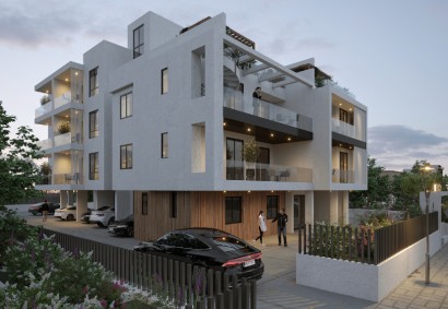 Paralimni, Фамагуста Апартаменты На продажу | 44696