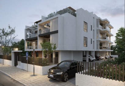 Paralimni, Фамагуста Апартаменты На продажу | 50639