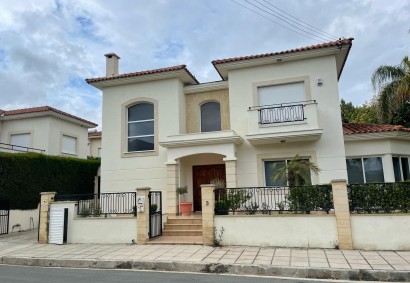 Kapsalos, Лимассол Отдельная вилла В аренду | 50640AA