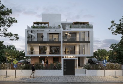 Paralimni, Фамагуста Апартаменты На продажу | 44697