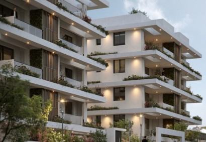 Paralimni, Фамагуста Апартаменты На продажу | 50643