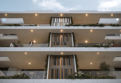 Paralimni, Фамагуста Апартаменты На продажу | 50644