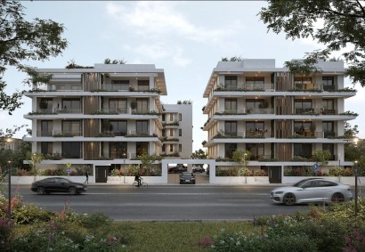 Paralimni, Фамагуста Апартаменты На продажу | 47983