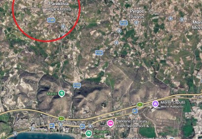 Parekklisia, Лимассол Жилая земля На продажу | 50684