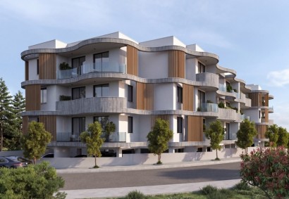 Kato Paphos - Universal Апартаменты На продажу | 50702