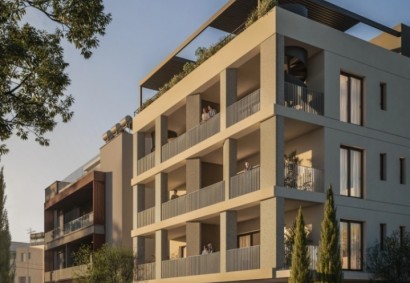 Agios Nektarios, Лимассол Пентхауз На продажу | 50705