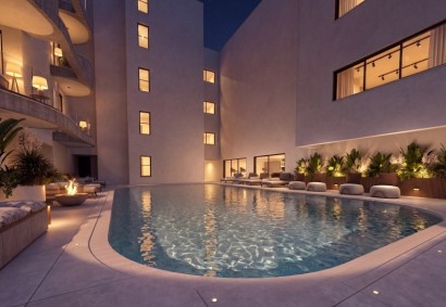 Kato Paphos - Universal Апартаменты На продажу | 50707