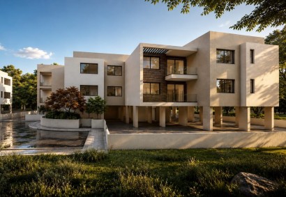 Geroskipou, Пафос Апартаменты На продажу | 50716