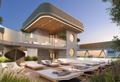 Paphos Town, Пафос Апартаменты На продажу | 50736