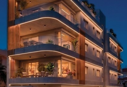 Limassol, Лимассол Пентхауз На продажу | 50743