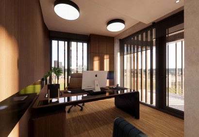 City centre, Лимассол Офис В аренду | 50759VK