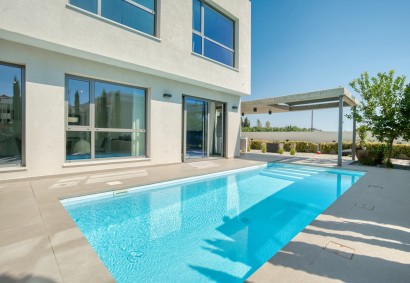 Kissonerga, Пафос Отдельная вилла На продажу | 49708