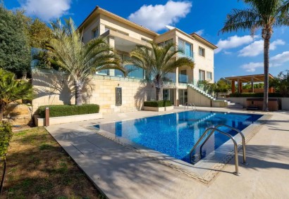 Mesovounia, Лимассол Отдельная вилла На продажу | 50764