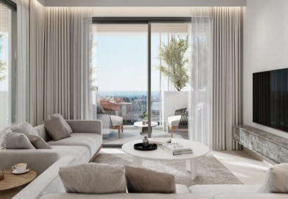 Ypsonas, Лимассол Апартаменты На продажу | 50768