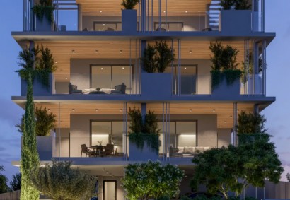 Ypsonas, Лимассол Апартаменты На продажу | 38509