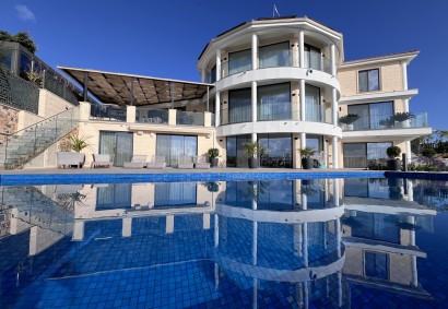 Mesovounia, Лимассол Отдельная вилла На продажу | 50791