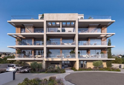 Ayios Athanasios, Лимассол Апартаменты На продажу | 50798