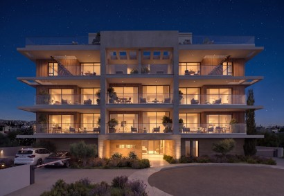 Ayios Athanasios, Лимассол Апартаменты На продажу | 50799