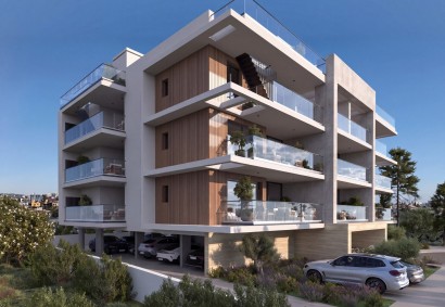 Ayios Athanasios, Лимассол Апартаменты На продажу | 50800