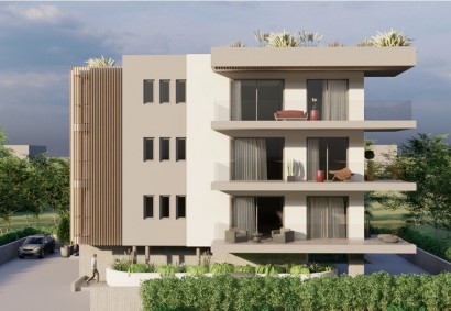 Kato Paphos - Universal Апартаменты На продажу | 50805