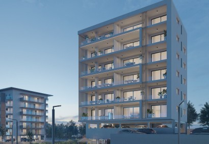 Paphos Town, Пафос Апартаменты На продажу | 50807