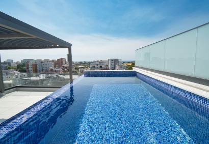 Potamos Germasogeias, Лимассол Пентхауз На продажу | 24910
