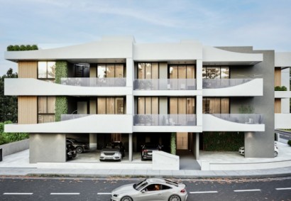 Livadia, Ларнаки Апартаменты На продажу | 50837