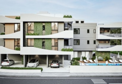 Livadia, Ларнаки Пентхауз На продажу | 50839