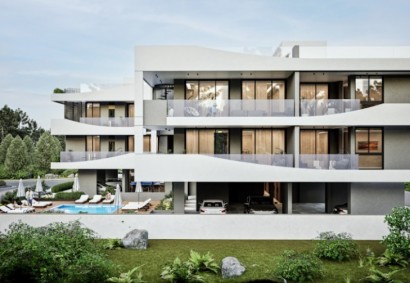 Livadia, Ларнаки Апартаменты На продажу | 50840