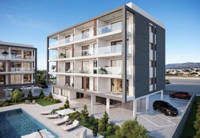 Geroskipou, Пафос Студия  На продажу | 50855