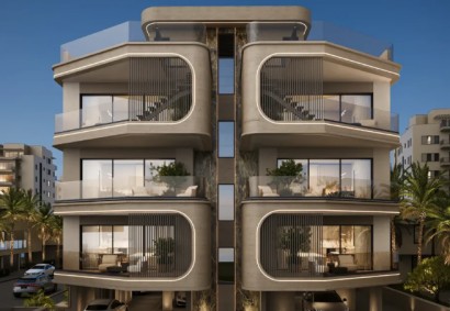 Kapsalos, Лимассол Апартаменты На продажу | 50871