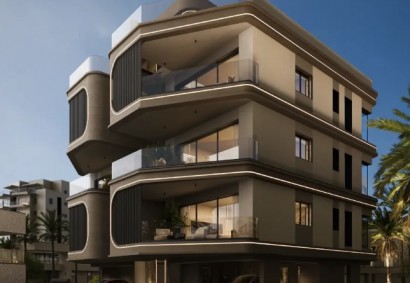 Kapsalos, Лимассол Апартаменты На продажу | 50873