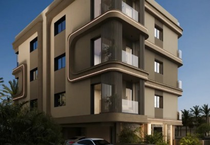Kapsalos, Лимассол Апартаменты На продажу | 50874