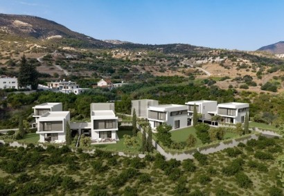 Akrounta, Лимассол Отдельная вилла На продажу | 50880