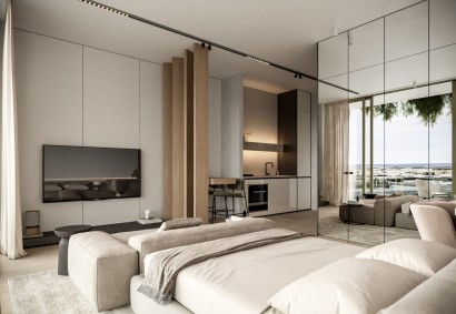 Paphos Town, Пафос Апартаменты На продажу | 50881