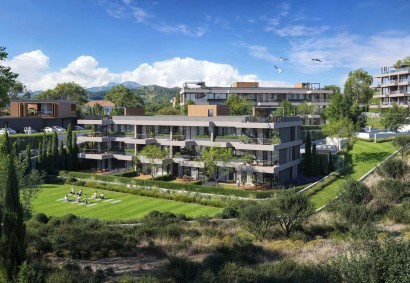 Ayios Athanasios, Лимассол Апартаменты На продажу | 50887