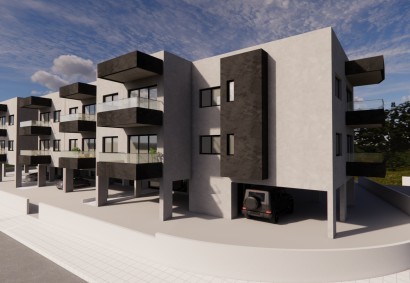 Kolossi, Лимассол Апартаменты На продажу | 50893