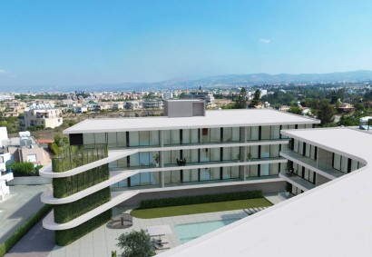 Paphos Town, Пафос Апартаменты На продажу | 50901