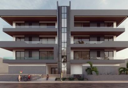 Kato Polemidia, Лимассол Апартаменты На продажу | 50913