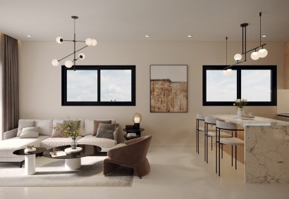 Kolossi, Лимассол Апартаменты На продажу | 50914