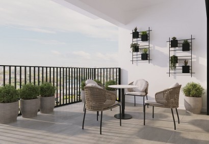 Kolossi, Лимассол Апартаменты На продажу | 50916
