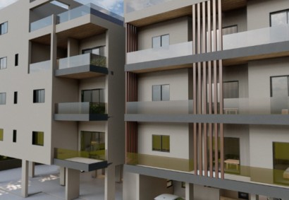 Kato Polemidia, Лимассол Апартаменты На продажу | 50924