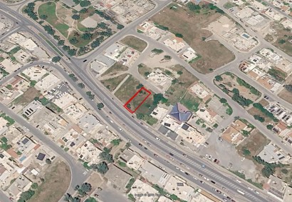 Geroskipou, Пафос Commercial Land На продажу | 33317