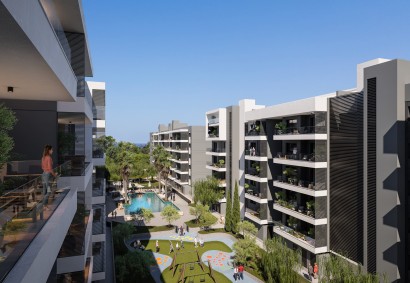 Limassol, Лимассол Апартаменты На продажу | 50976