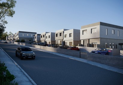 Tremithousa Квартира на первом этаже На продажу | 50984